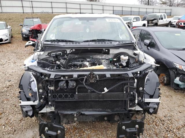 Photo 5 from auction – 2016 FORD F150 with VIN 1FTMF1C8XGKE18264