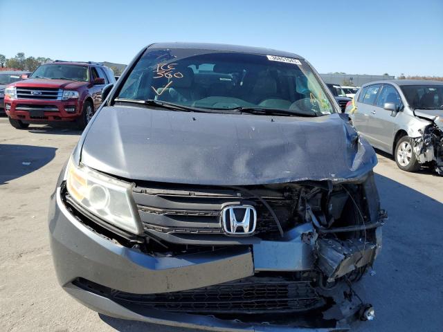 Photo 5 from auction – 2011 HONDA ODYSSEY EX with VIN 5FNRL5H62BB098618
