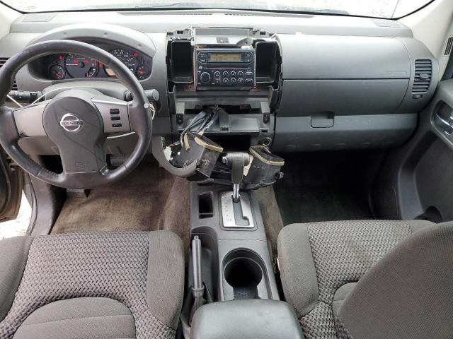 Photo 8 from auction – 2005 NISSAN FRONTIER K with VIN 1N6AD06U85C405044