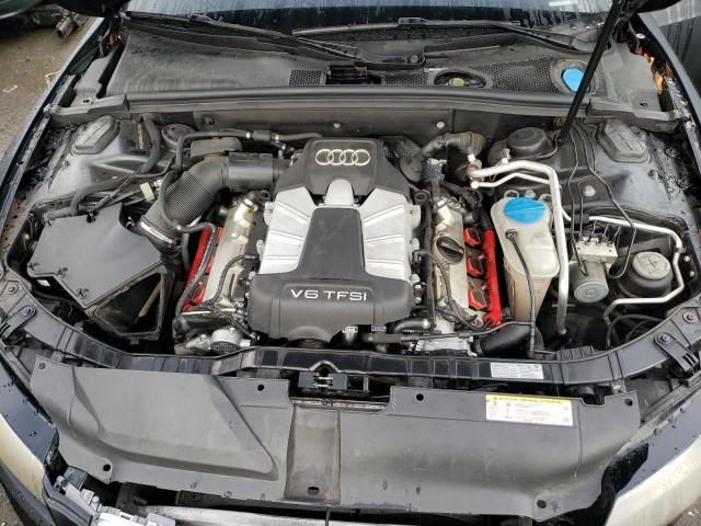 Photo 11 from auction – 2011 AUDI S5 PRESTIG with VIN WAUVGAFH8BN008354