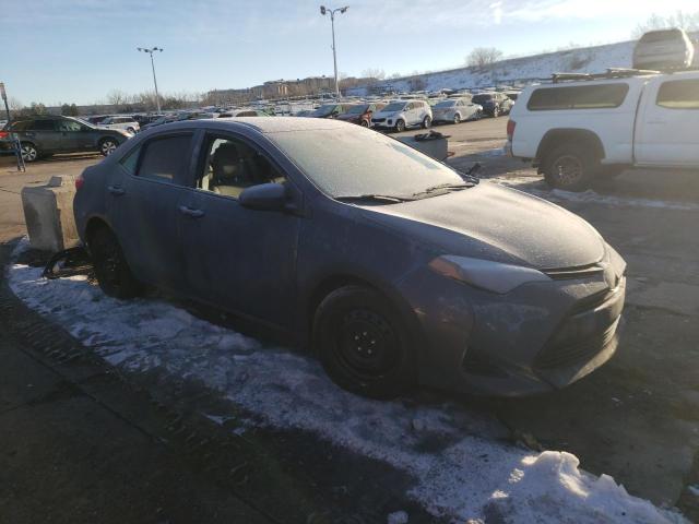 Photo 4 from auction – 2017 TOYOTA COROLLA L with VIN 2T1BURHE2HC962660