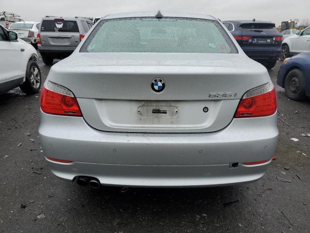 Photo 6 from auction – 2010 BMW 535 XI with VIN WBANV9C56AC139050