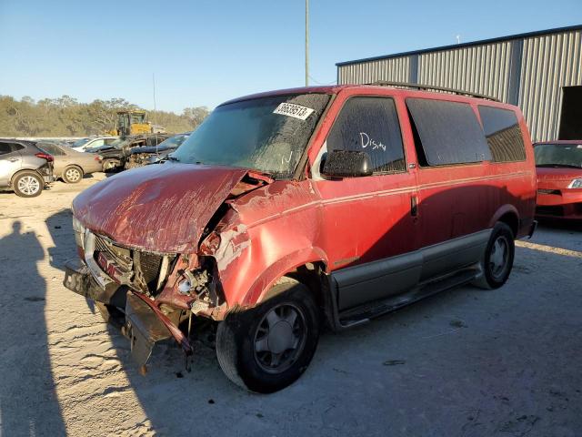 Photo 1 from auction – 2002 GMC SAFARI XT with VIN 1GKDM19XX2B508970