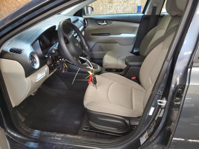 Photo 7 from auction – 2020 KIA FORTE FE with VIN 3KPF24AD7LE185320
