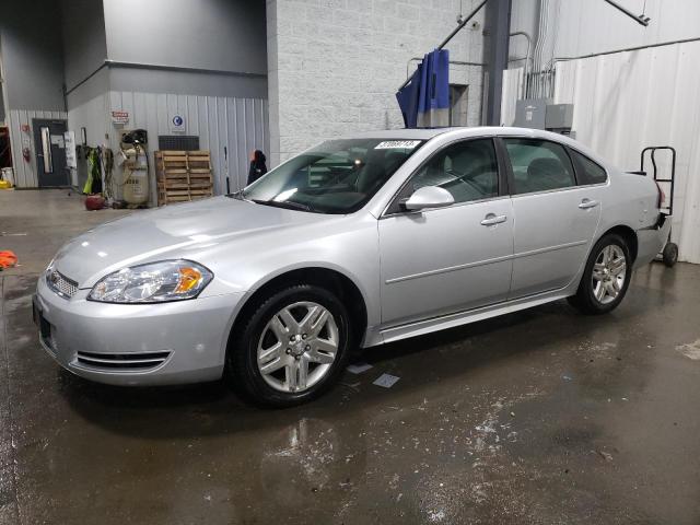 CHEVROLET IMPALA LT 2012 z numerem VIN 2G1WG5E37C1282287 - Zdjęcie z aukcji