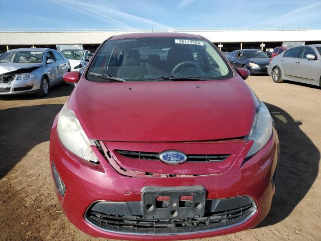 Photo 5 from auction – 2011 FORD FIESTA SE with VIN 3FADP4EJ2BM130213