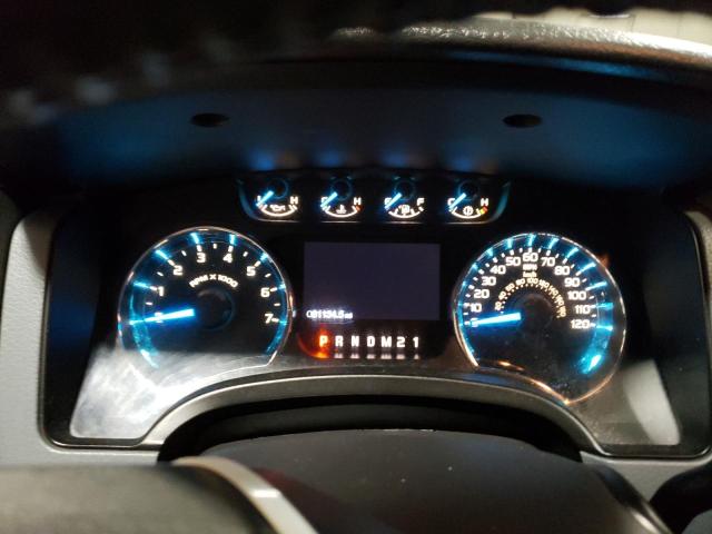 Photo 9 from auction – 2014 FORD F150 SUPER with VIN 1FTFW1EF1EKF23048