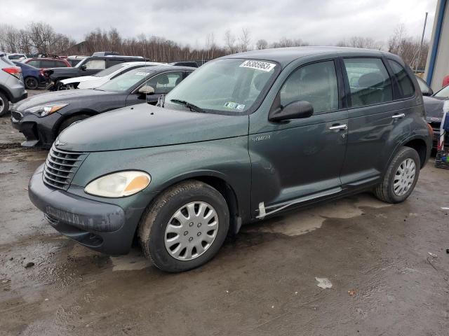 Photo 1 from auction – 2003 CHRYSLER PT CRUISER with VIN 3C4FY48B63T640625