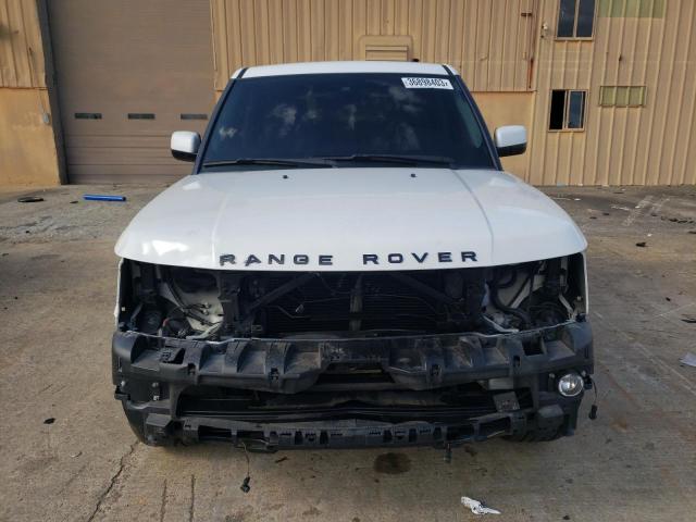 Photo 5 from auction – 2012 LAND ROVER RANGE ROVE with VIN SALSK2D42CA753886