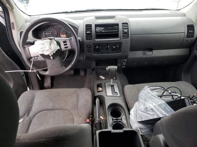 Photo 8 from auction – 2007 NISSAN FRONTIER K with VIN 1N6BD06T07C427327
