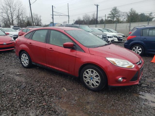 Photo 4 from auction – 2012 FORD FOCUS SE with VIN 1FAHP3F21CL287141