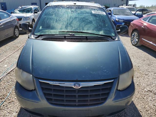 Photo 5 from auction – 2006 CHRYSLER TOWN & COU with VIN 2A4GP44R46R897116