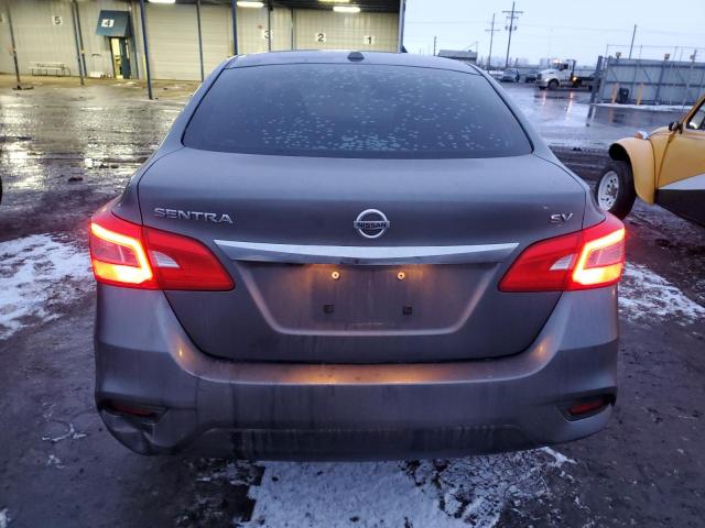 Photo 6 from auction – 2016 NISSAN SENTRA S with VIN 3N1AB7AP0GL644035