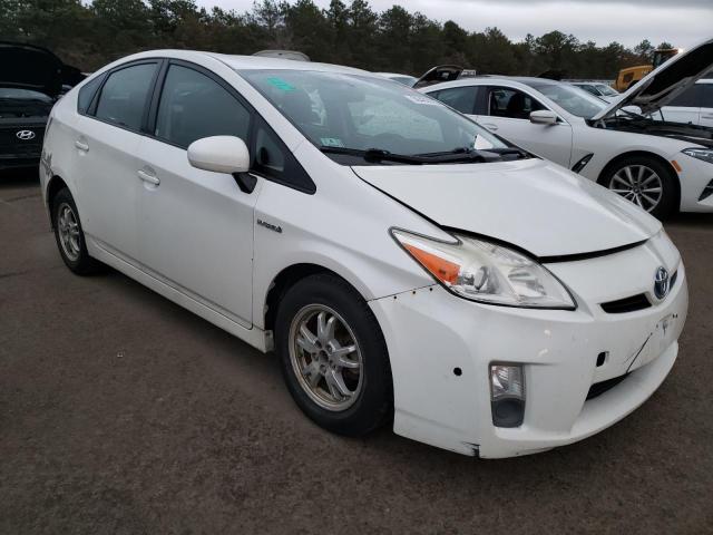 Photo 4 from auction – 2010 TOYOTA PRIUS with VIN JTDKN3DU8A1296910