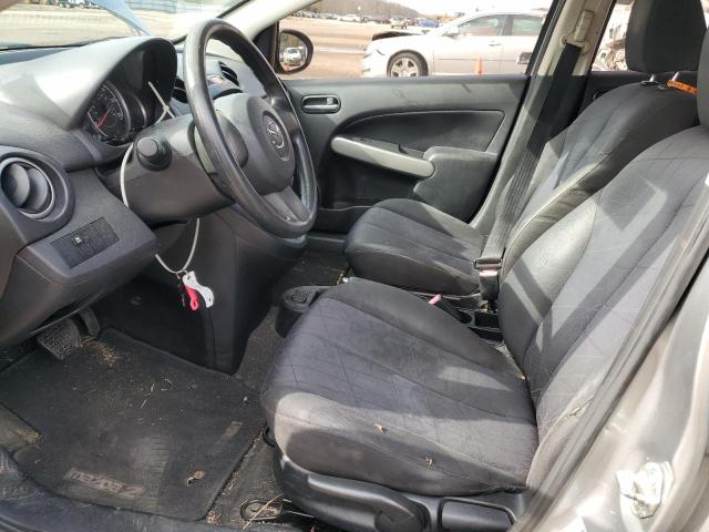 Photo 7 from auction – 2012 MAZDA MAZDA2 with VIN JM1DE1KY4C0135711