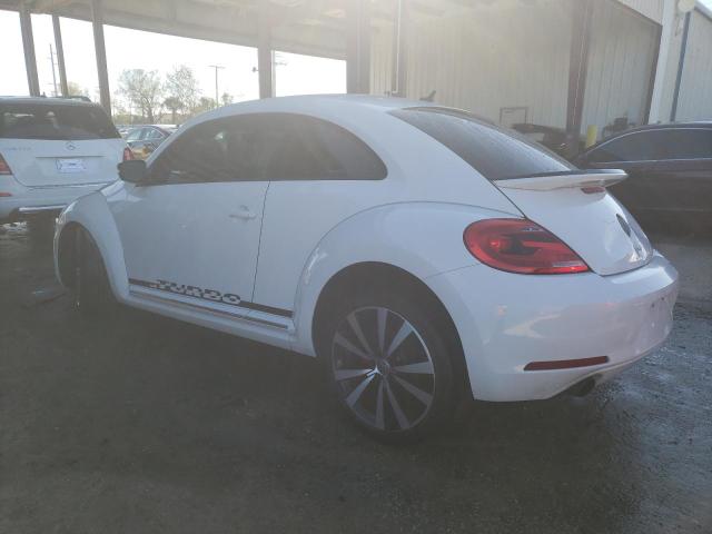 Photo 2 from auction – 2012 VOLKSWAGEN BEETLE TUR with VIN 3VWVA7AT6CM605501