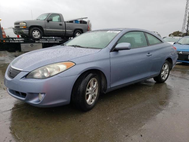 TOYOTA CAMRY SOLA 2004 with VIN 4T1CE30P14U838268 - Photo from auction