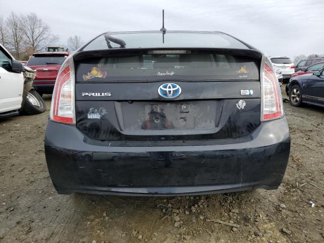 Photo 6 from auction – 2014 TOYOTA PRIUS with VIN JTDKN3DU3E0366163