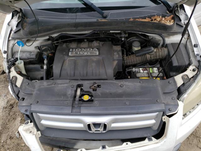 Photo 11 from auction – 2006 HONDA PILOT EX with VIN 5FNYF28506B034625