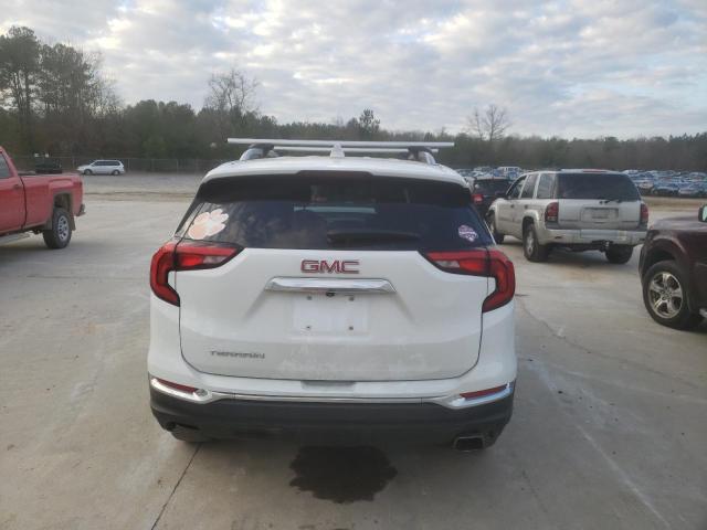 Photo 6 from auction – 2019 GMC TERRAIN SL with VIN 3GKALPEX1KL267037