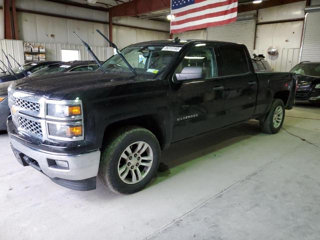 CHEVROLET SILVERADO 2014 with VIN 3GCUKREC4EG399369 - Photo from auction