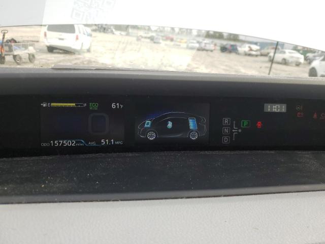 Photo 9 from auction – 2016 TOYOTA PRIUS with VIN JTDKARFU0G3003784