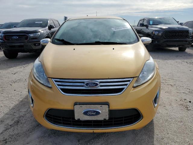 Photo 5 from auction – 2011 FORD FIESTA SEL with VIN 3FADP4CJ9BM100953