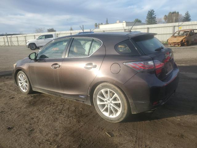 Photo 2 from auction – 2012 LEXUS CT 200 with VIN JTHKD5BH4C2077894