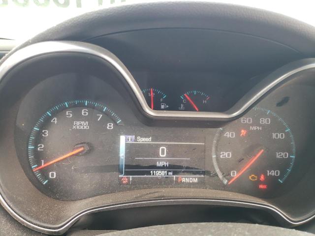 Photo 9 from auction – 2014 CHEVROLET IMPALA LTZ with VIN 2G1155S32E9240909