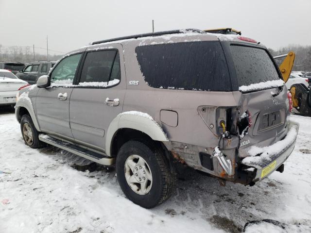 Photo 2 from auction – 2002 TOYOTA SEQOUIA with VIN 5TDBT44A92S059509