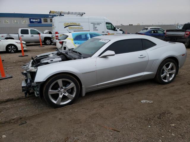 CHEVROLET CAMARO LT 2011 with VIN 2G1FB1EDXB9107600 - Photo from auction