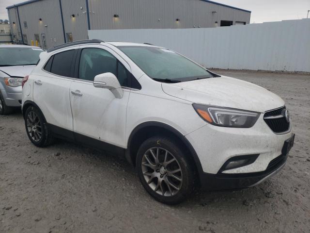 Photo 4 from auction – 2017 BUICK ENCORE SPO with VIN KL4CJ2SB4HB180033