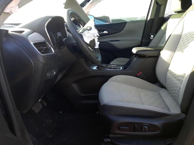 Photo 7 from auction – 2021 CHEVROLET EQUINOX LS with VIN 2GNAXHEV0M6157700