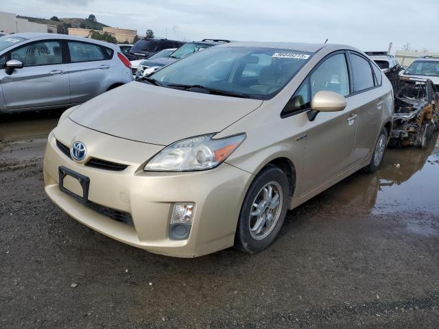 TOYOTA PRIUS 2010 with VIN JTDKN3DU5A1286061 - Photo from auction