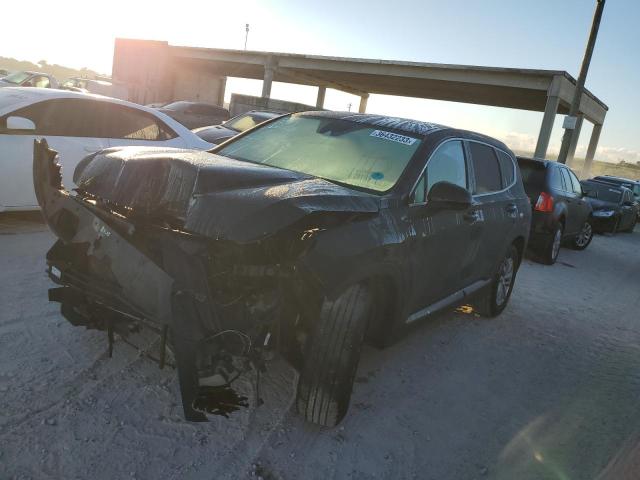 Photo 1 from auction – 2019 HYUNDAI SANTA FE S with VIN 5NMS33AD3KH011032