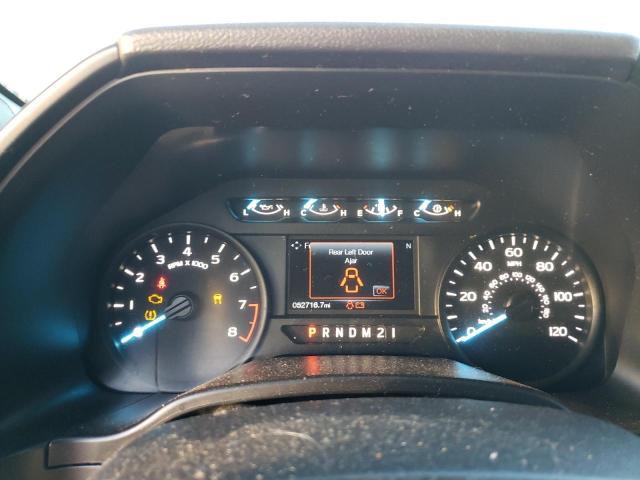 Photo 9 from auction – 2018 FORD F150 SUPER with VIN 1FTEX1CB8JKE82095