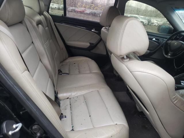 Photo 10 from auction – 2007 ACURA TL TYPE S with VIN 19UUA76587A045915