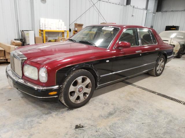 ROLLS-ROYCE SILVER SER 2000 with VIN SCALA61E0YCX04210 - Photo from auction