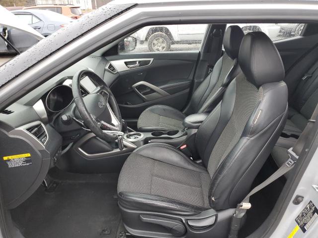 Photo 7 from auction – 2013 HYUNDAI VELOSTER with VIN KMHTC6AD7DU147452