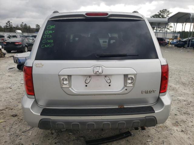 Photo 6 from auction – 2004 HONDA PILOT EXL with VIN 2HKYF187X4H574865