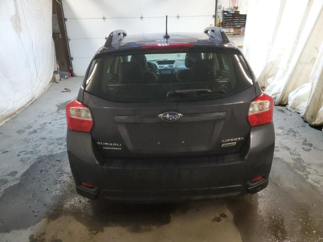 Photo 6 from auction – 2015 SUBARU IMPREZA SP with VIN JF1GPAV67F8305377