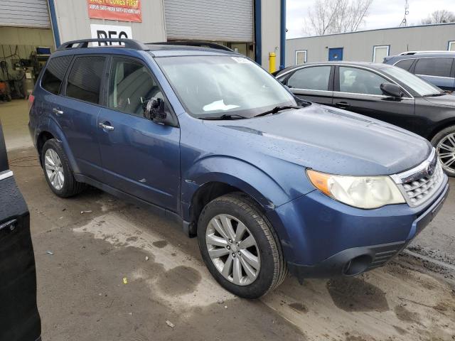 Photo 4 from auction – 2011 SUBARU FORESTER 2 with VIN JF2SHADC0BG758525