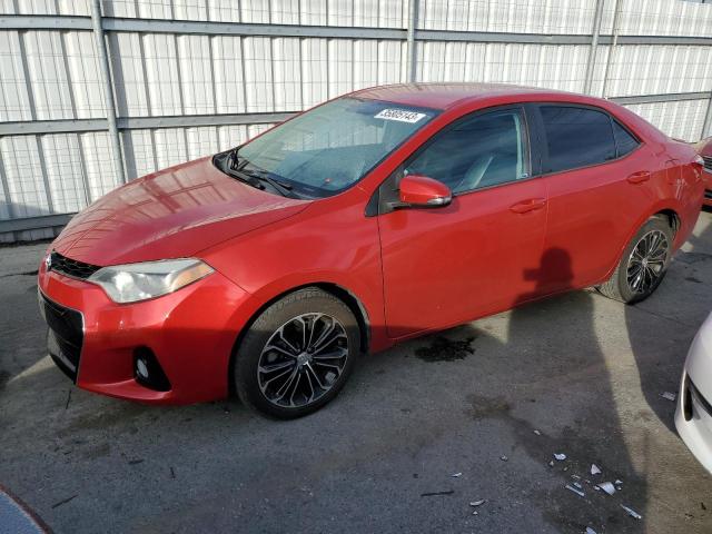 TOYOTA COROLLA L 2016 مع رقم تعريف المركبة 5YFBURHE5GP488332 - صورة من المزاد
