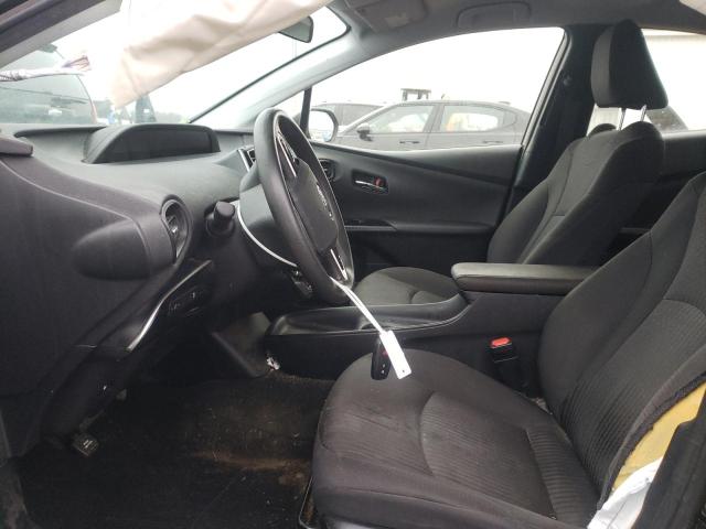 Photo 7 from auction – 2016 TOYOTA PRIUS with VIN JTDKBRFU9G3008091