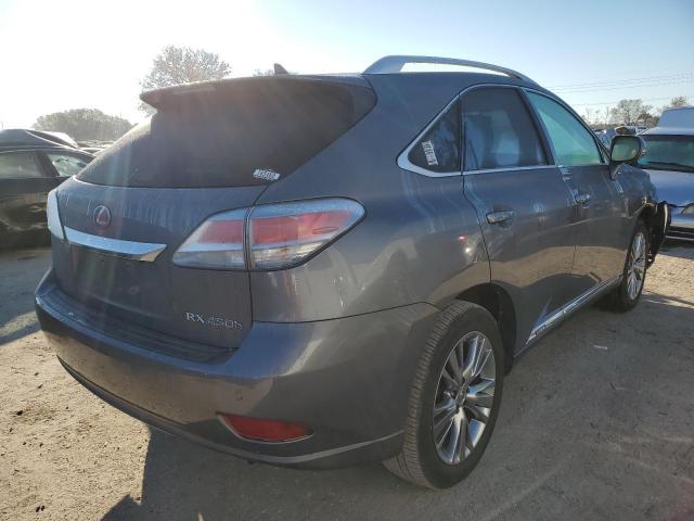 Zdjęcie 3 z aukcji – 2013 LEXUS RX 450 z VIN JTJBC1BA1D2440442