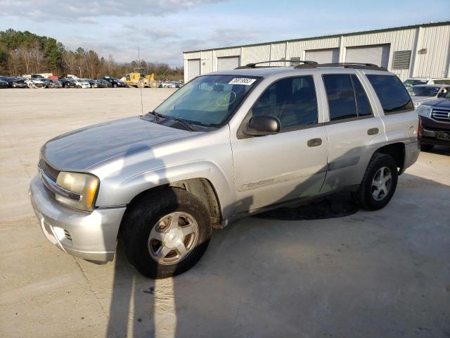CHEVROLET TRAILBLAZE 2004 with VIN 1GNDS13S842157887 - Photo from auction