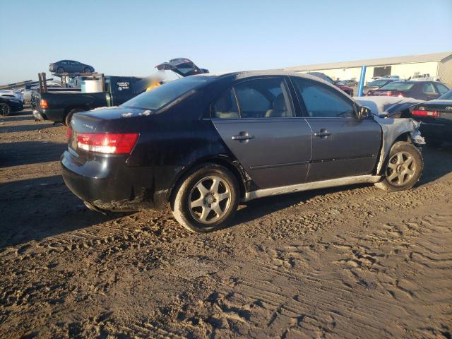 Photo 3 from auction – 2006 HYUNDAI SONATA GLS with VIN 5NPEU46F16H043657