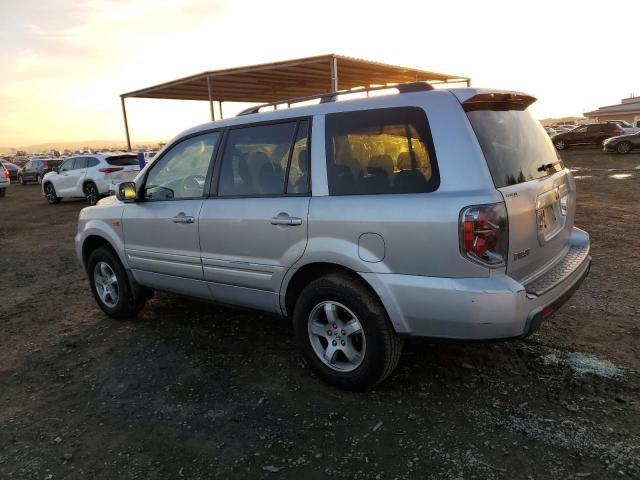 Photo 2 from auction – 2006 HONDA PILOT EX with VIN 5FNYF28686B017368