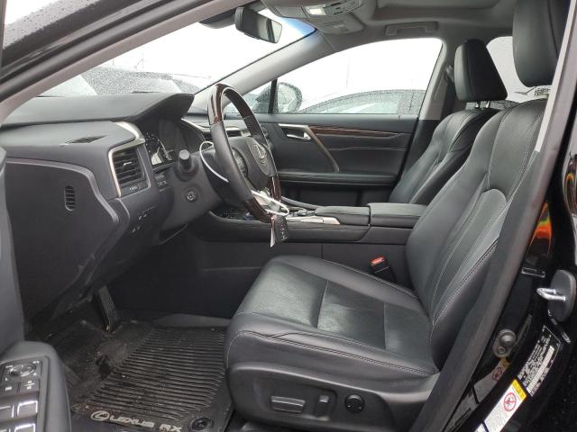 Photo 7 from auction – 2018 LEXUS RX 350 BAS with VIN 2T2BZMCA0JC159825