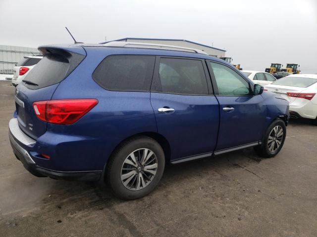 Photo 3 from auction – 2017 NISSAN PATHFINDER with VIN 5N1DR2MM0HC905828